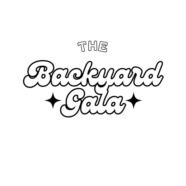 Backyard Gala