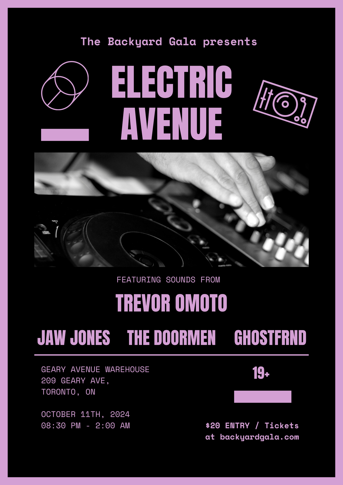 Electric Avenue